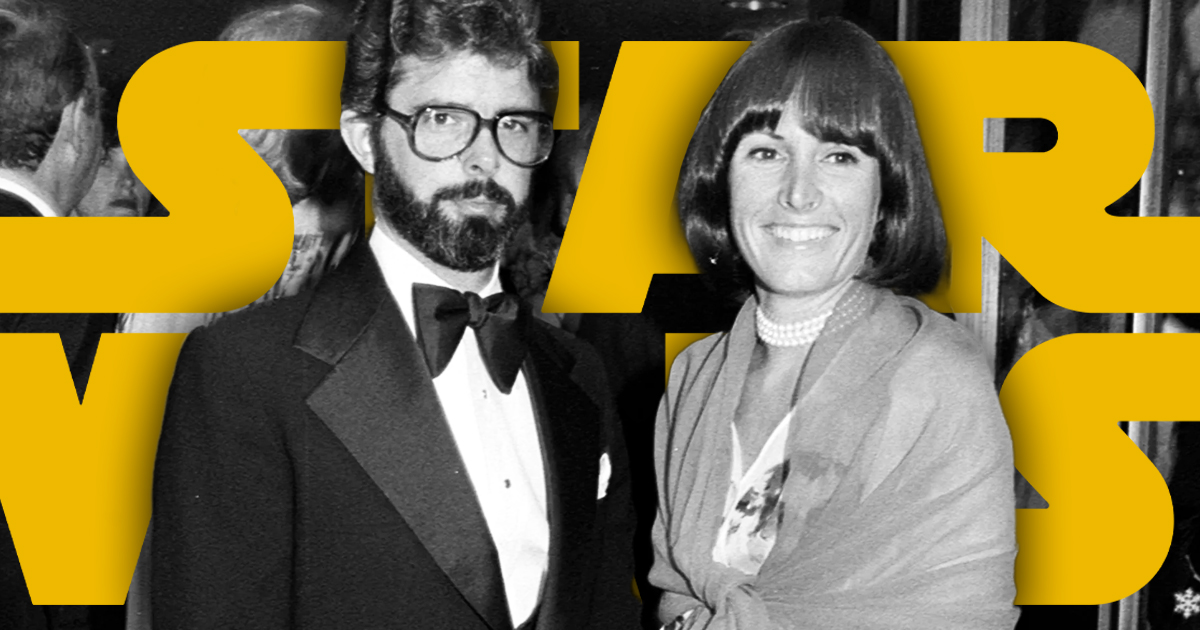 Marcia Lucas dead, Star Wars