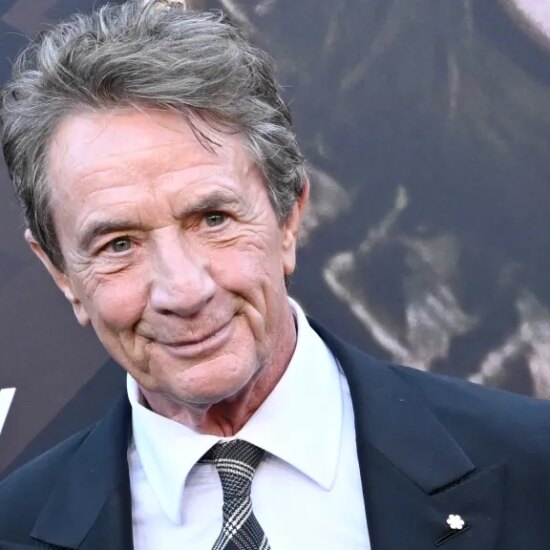 Martin Short Reflects On Daughter Katherine's Death