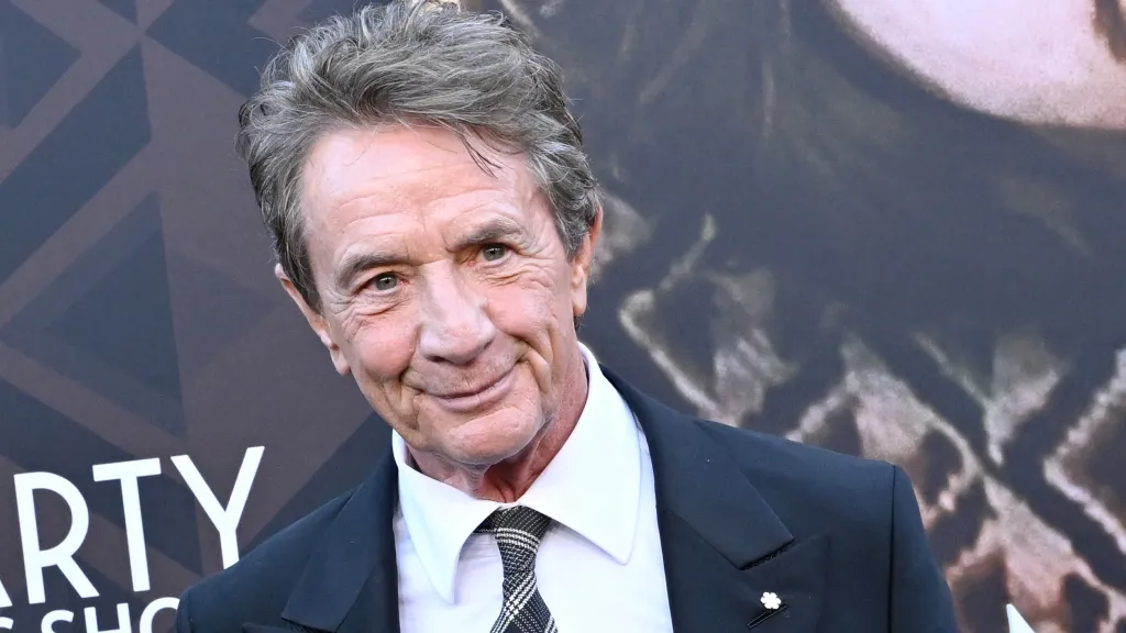 Martin Short Reflects On Daughter Katherine's Death