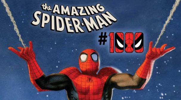 Marvel Is Getting Ready For Its Biggest Issue Ever With 'Amazing Spider-Man' #1000