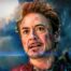 Avengers Endgame ending scene