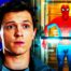 Tom Holland's Spider-Man Suit