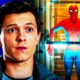 Tom Holland's Spider-Man Suit