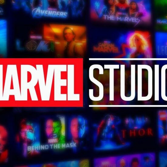 Marvel Studios logo, MCU posters