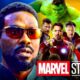 Wonder Man, Avengers, Marvel Studios logo