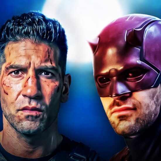 Punisher, Daredevil.