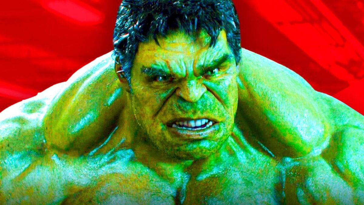 Mark Ruffalo's Hulk