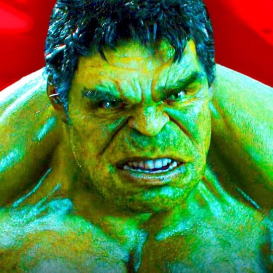 Mark Ruffalo's Hulk