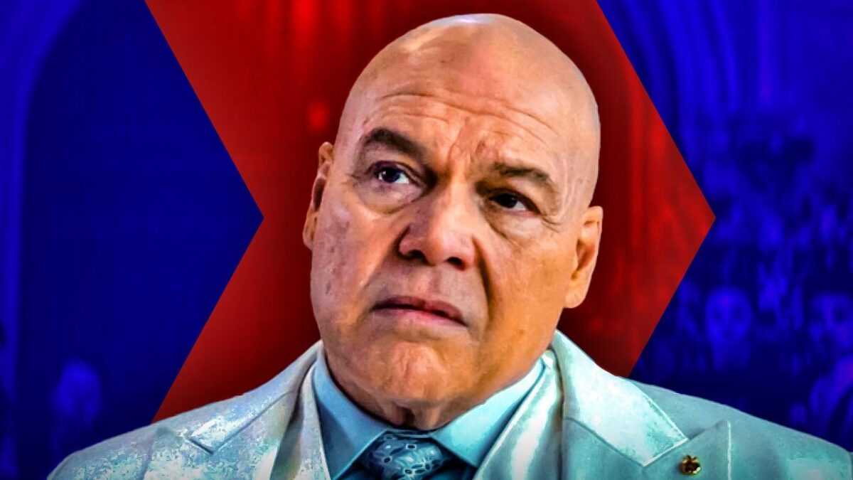 Kingpin in Daredevil Born Again Season 2