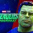 Smart Hulk, Avengers Doomsday logo