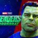 Smart Hulk, Avengers Doomsday logo