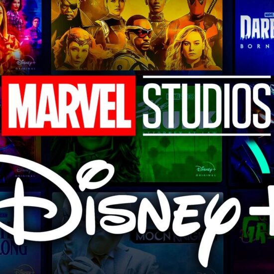 Marvel Studios and Disney Plus library slate of shows