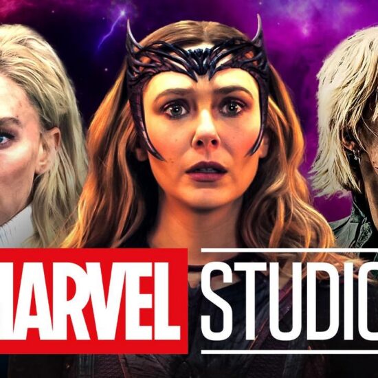 Vanessa Kirby, Sue Storm, Elizabeth Olsen, Scarlet Witch, Florence Pugh, Yelena Belova
