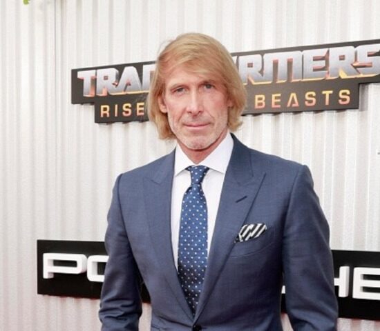 Michael Bay already getting pretty horny for an Iran War movie
