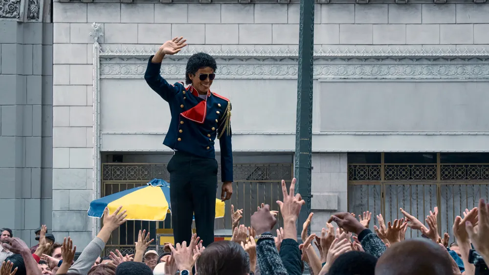 'Michael' Biopic Moonwalks to No. 1 Spot at South Korea Box Office