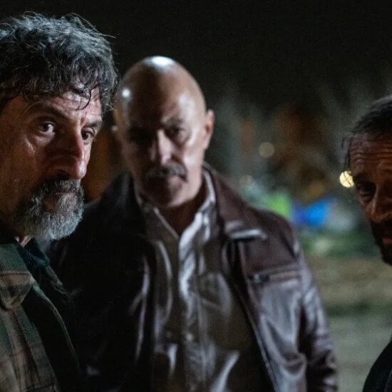 'Money Heist' Helmer Albert Pinto Helms 'Lions in Winter'