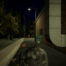 Shift at Midnight features creepy skinwalkers that stalk the gas station.