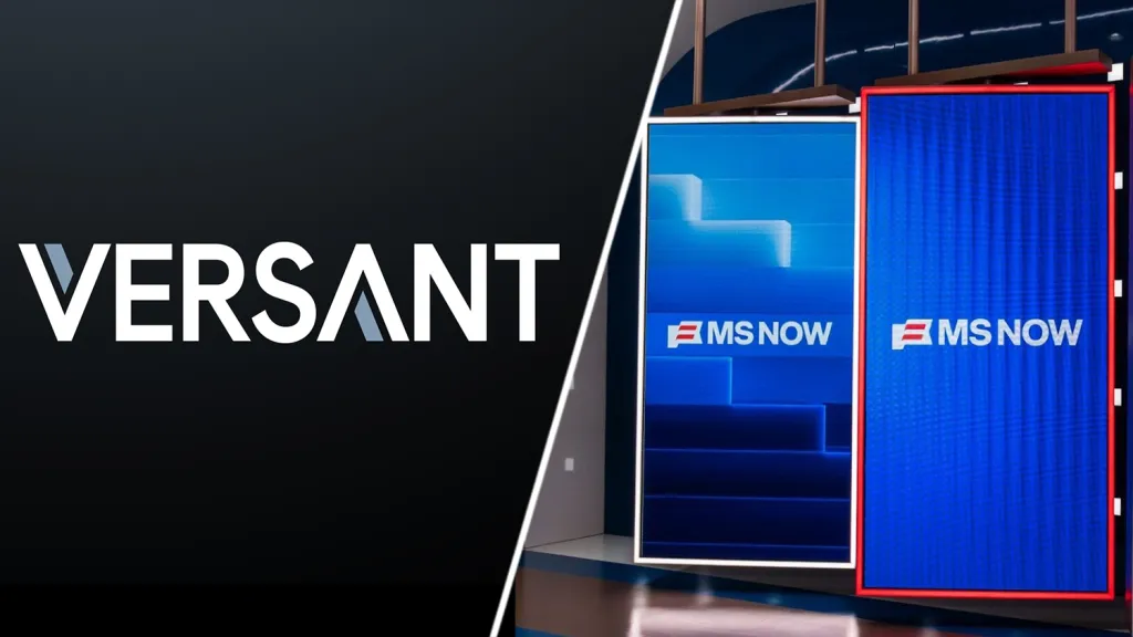 'Morning Joe' & 'Squawk Box' Hosts Take NBC Upfront Stage To Plug Versant Programming