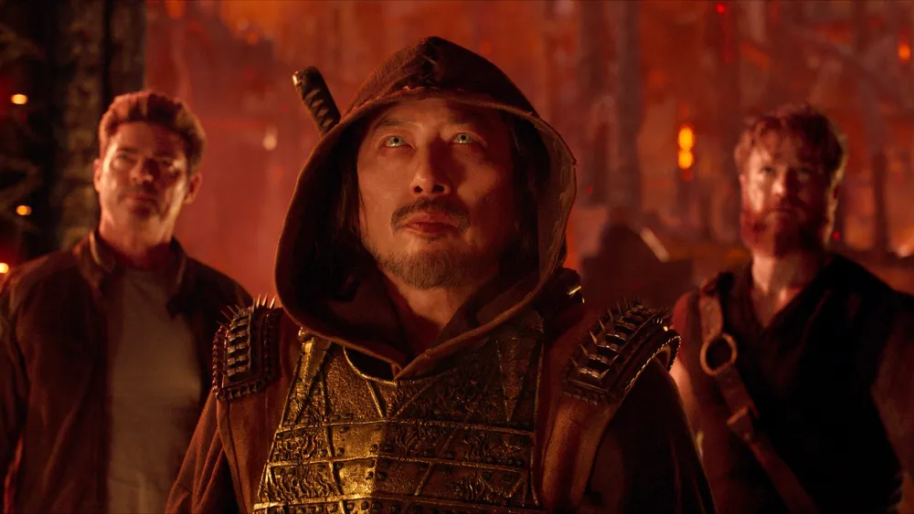 Mortal Kombat 2: Who Dies in Ending, Who Stars as Video Game Characters