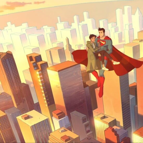 My Adventures With Superman flies back to Adult Swim this June