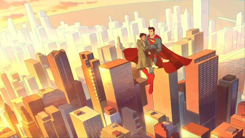 My Adventures With Superman flies back to Adult Swim this June