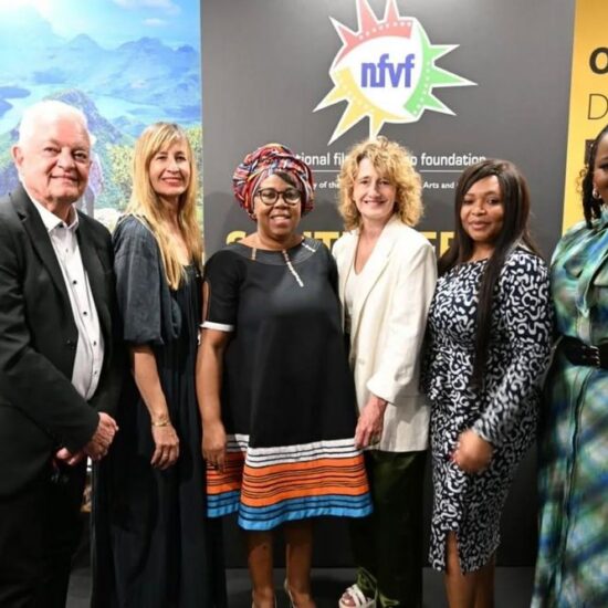 NFVF in Cannes as South Africa named Berlinale European Film Market’s ‘Country in Focus’ for 2027