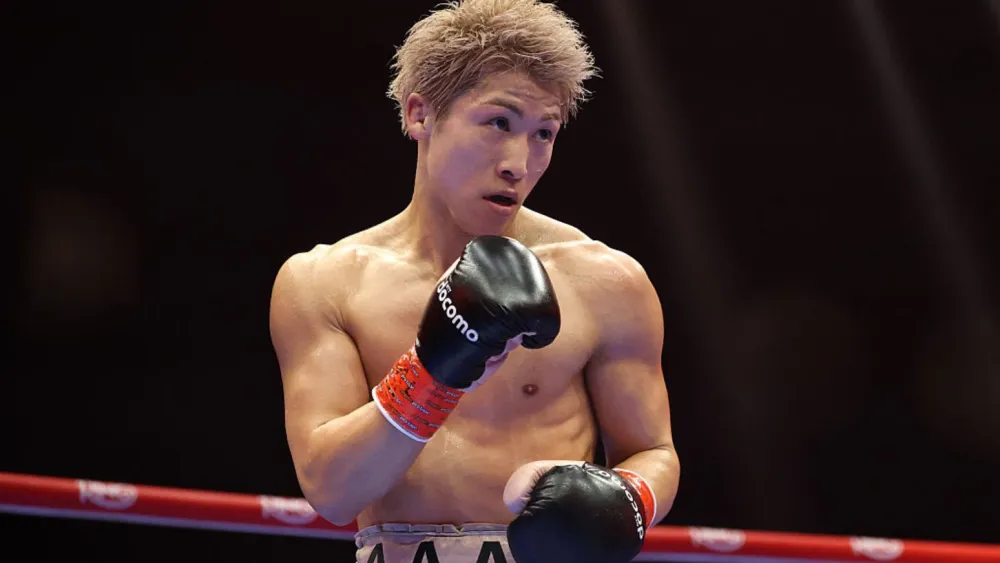 Naoya Inoue vs. Junto Nakatani: Boxing Livestream Online