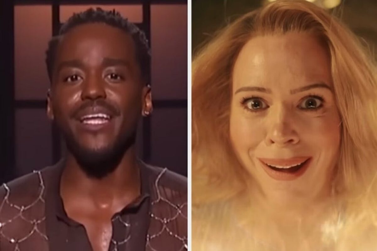 Ncuti Gatwa Jokes That Even He Doesn't Understand Doctor Who Twist In SNL Monologue