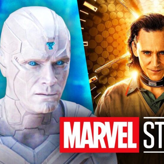 White Vision, Loki