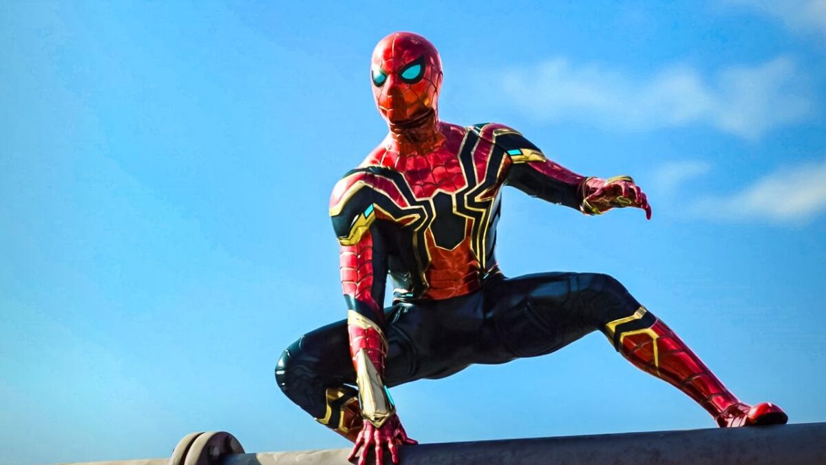 Spider-Man in the MCU
