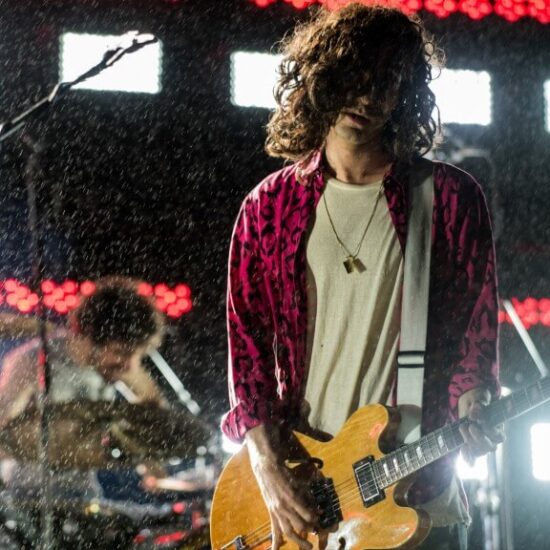 Nick Valensi won’t tour with The Strokes this summer