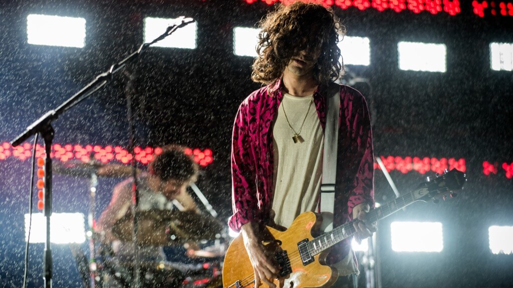 Nick Valensi won’t tour with The Strokes this summer