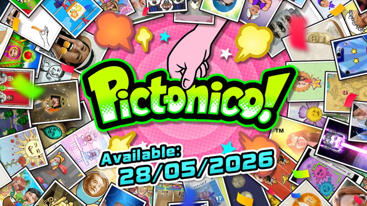 Nintendo announces Pictonico, a new mobile game that turns your photos into mini-games