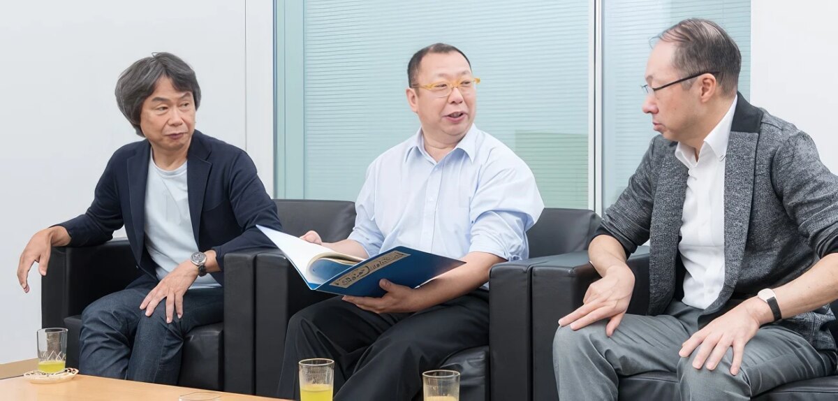 Nintendo’s Takashi Tezuka, director of classic Mario and Zelda games, is retiring