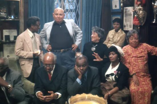 Once Upon a Time in Harlem’: Why William Greaves Didn’t Finish His Film