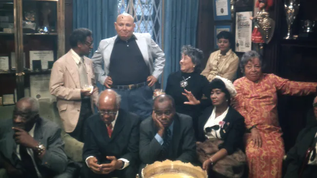 Once Upon a Time in Harlem’: Why William Greaves Didn’t Finish His Film