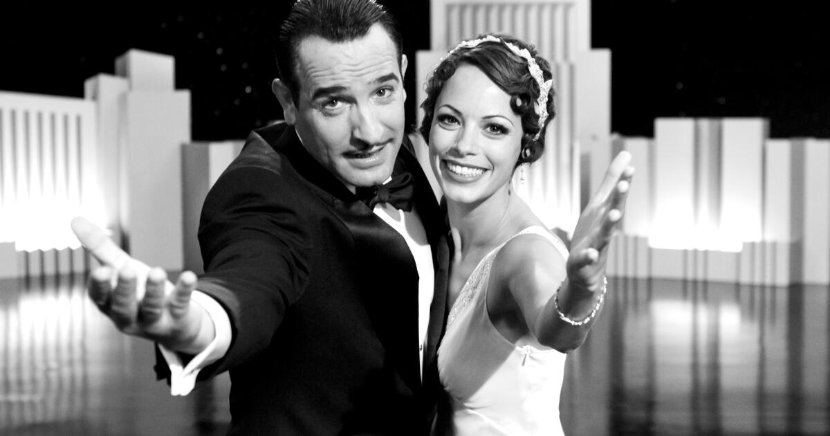 One Shot: Cannes premiere (and Oscar winner) 'The Artist'