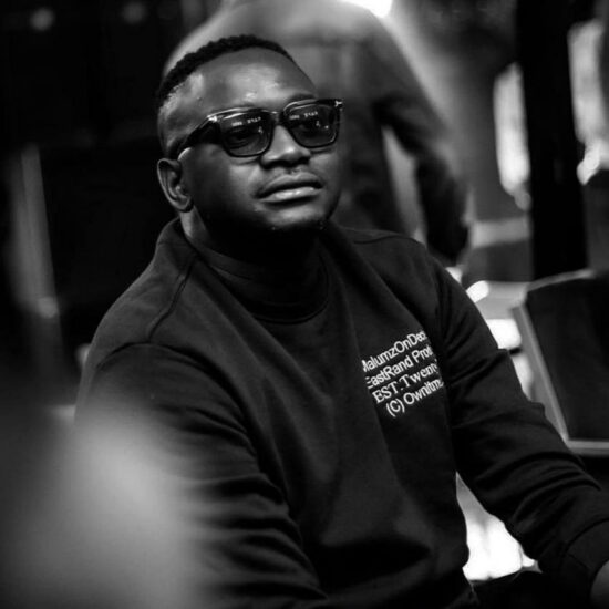 Oscar Nyathi of Malumz on Decks tragically killed in shooting