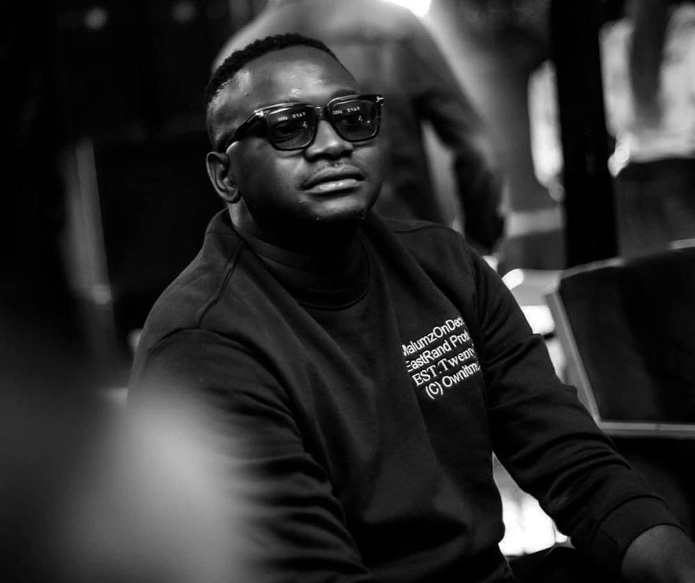 Oscar Nyathi of Malumz on Decks tragically killed in shooting
