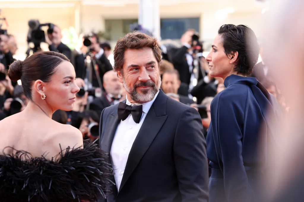 Oscar-Winner Javier Bardem Rips Trump, Toxic Masculinity