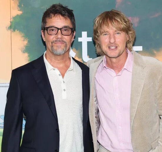 Owen Wilson & Jason Keller On Making Of 'Stick' [Podcast]