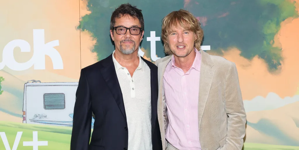 Owen Wilson & Jason Keller On Making Of 'Stick' [Podcast]