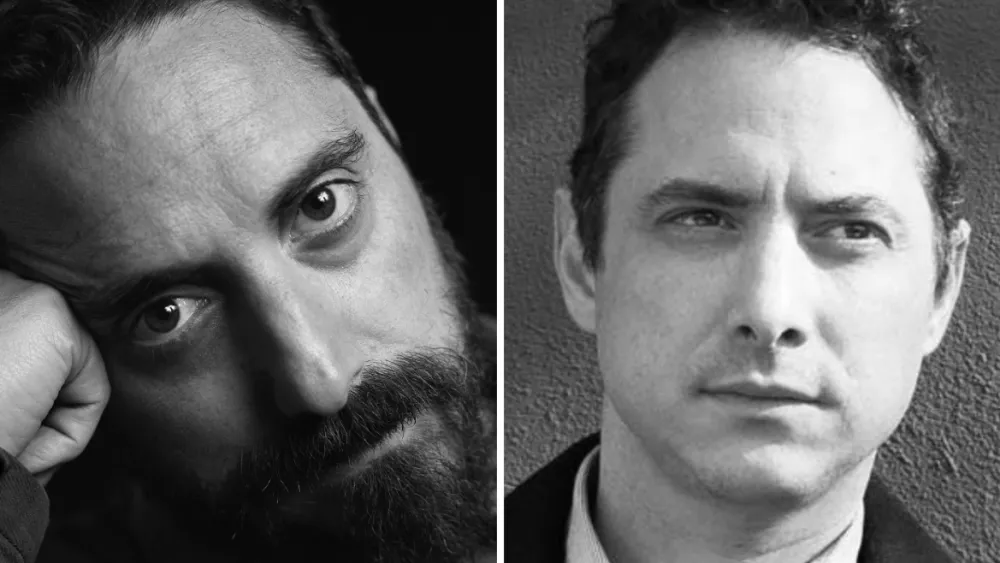 Pablo Larrain's Pijama Seals MK2, Alpha Violet, Visit Film Deals