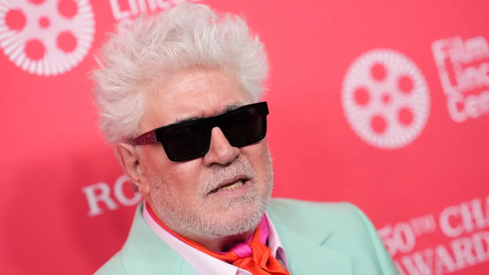 Pedro Almodóvar Calls Out the Oscars for Ignoring Politics