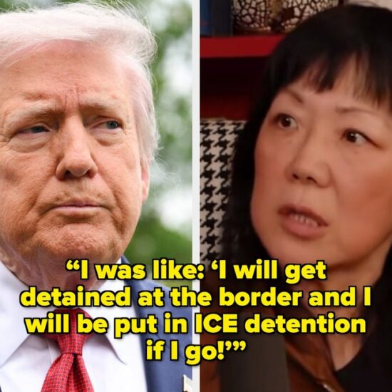 People Are Pointing Out That Margaret Cho’s Revelation That She Turned Down A Role In “Heated Rivalry” Over ICE Fears Is Actually A Terrifying Reflection Of Trump’s America
