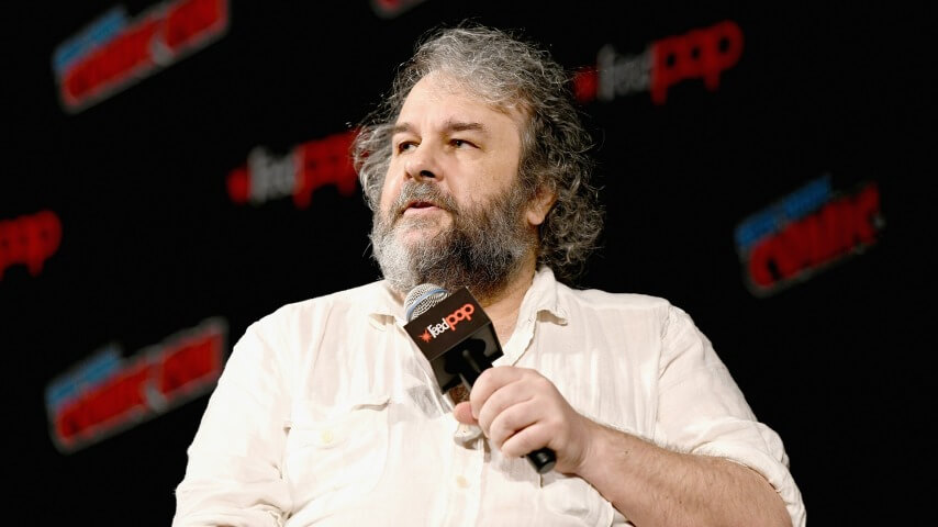 Peter Jackson might put his giant bird bones down long enough to make another Tintin movie