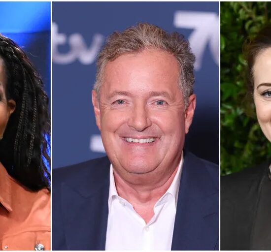 Piers Morgan Claire Foy & 'House Of The Dragon' Join SXSW London