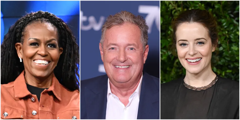 Piers Morgan Claire Foy & 'House Of The Dragon' Join SXSW London