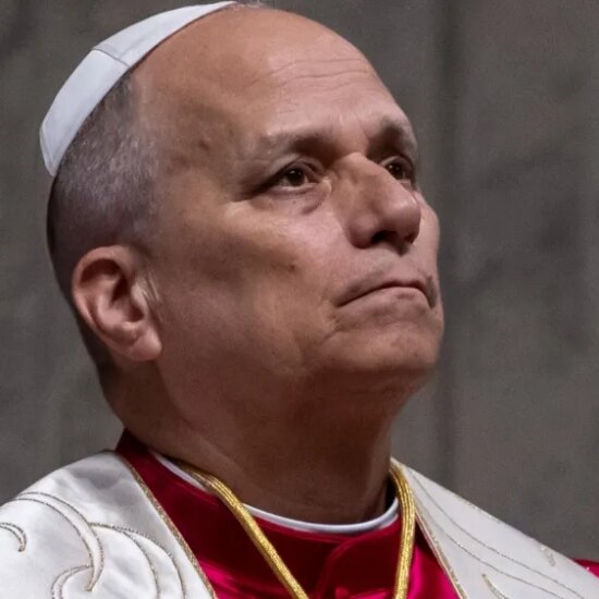 Pope Leo Issues AI Encyclical Warning Against 'Opaque Algorithms'