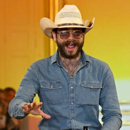 Post Malone Cancels First Month of Stadium Shows With Jelly Roll